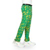 Tipsy Elves Green Bogey Banana Golf Pants for Men Size