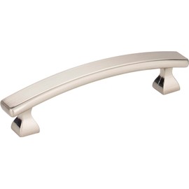 Elements 449-96SN Hadly Collection Pull, Satin Nickel