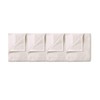 Blomus RIVA Guest Towel Cotton 30 x 30 cm Moonbeam