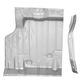 Spectra Premium CH238L Driver Side Trunk Floor with Body Brace