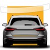 Lackschutzshop - Fit Paint Protection Film Compatible with Bumper Protection