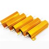 50W Resistor Aluminum Shell Resistors 2R Resistor Wirewound Resistor for