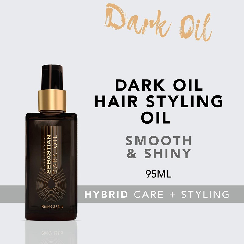 Sebastian Dark Oil 1 Pack (1 x 95 ml)