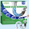 Drain Clog Remover Powder Sink Drain Cleaner for Hair and