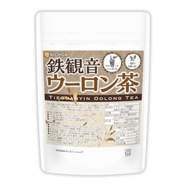 NICHIGA Iron Kannin Oolong Tea, 3.5 oz (100 g), Instant Tea that Dissolves in Cold Water, Fruity and Mellow Scent [01]