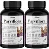 Earthville Fabiflora Black Ginger 10x Concentrated Extract 500mg 120 Veg