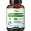 Zazzee High Absorption Indole-3-Carbinol (I3C), 200 mg per Capsule, 120