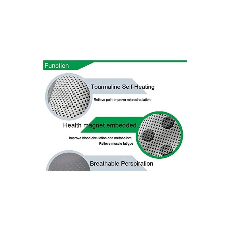 Adjustable Shoulder Support Brace for Men & Women Fits Left