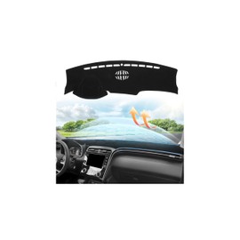 CARTIST Dash Cover for 2022-2024 Hyundai Tucson Dashboard Cover Mat