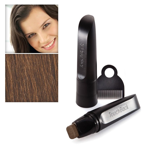 Touch Back Hair Dye Marker Broad Hair in Light Brown