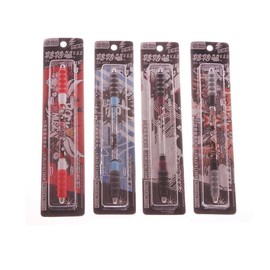 BinaryABC Spinning Pen ZG-5027 V.6.0 Non Slip Coated 23cm,1Pcs(Random Color)