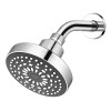 Regadera Para Baño De Ducha 10cm De Lluvia De Alta