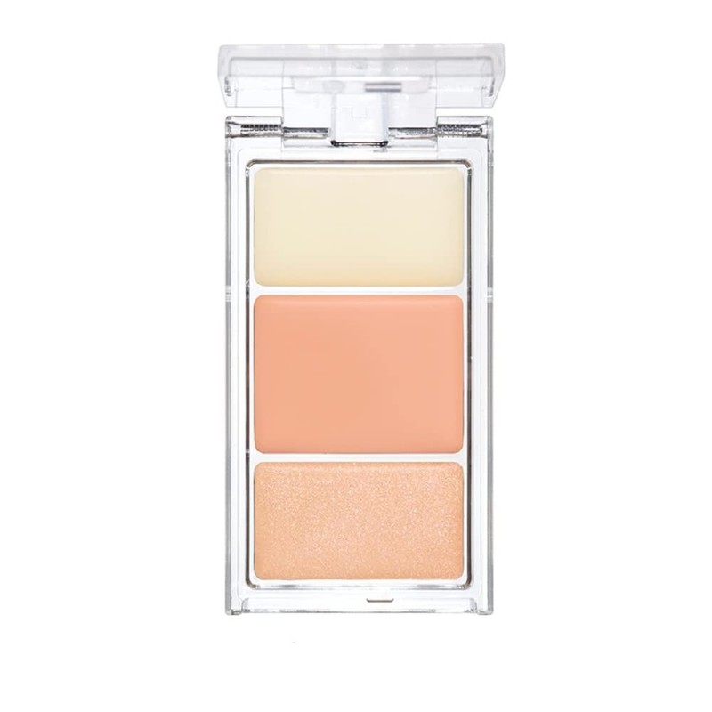 KiSS Makeup Touch Palette 02 Natural 0.1 oz (3.6 g)