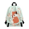 Hengpai Cute Fox School Backpacks Rucksack Animals Student Book Bags