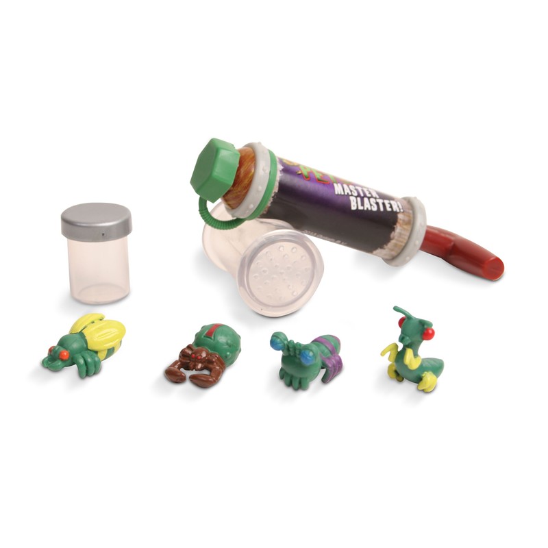 Stinky Pets Parasites