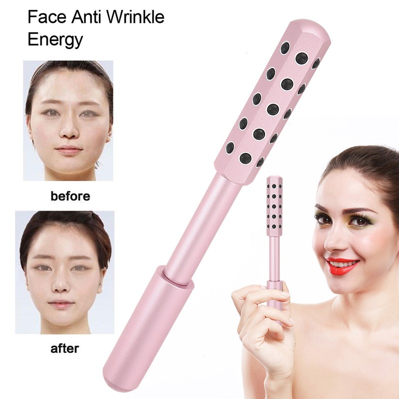 Germanium Particles Face Anti Wrinkle Energy Beauty Stick Fatigue Relief