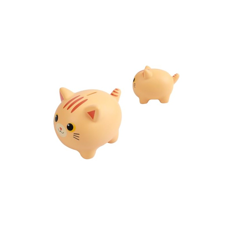 I-TOTAL® - Funny decorative money box / wallet made of