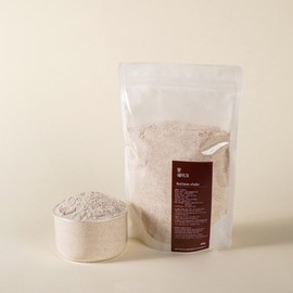 Red bean shake steamed and roasted domestic red bean powder 600g / 팥쉐이크 쪄서 볶은 국내산 팥가루 600g