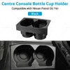 MAX COOL Car Front Centre Console Bottle Cup Holder Drinks