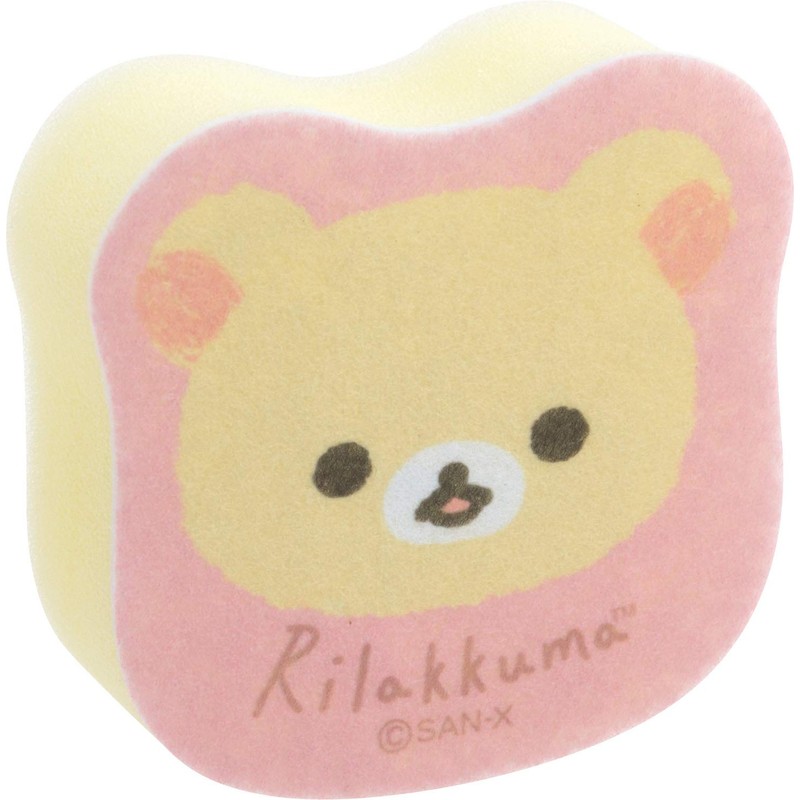 San-X Rilakkuma Kitchen Sponge KA07202