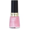 Revlon Nail Enamel 151 Ice Mauve (Color Image: Mauve Pink)