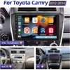 Camecho For Toyota Camry 2012-2014 10.1" Car Radio Stereo Android