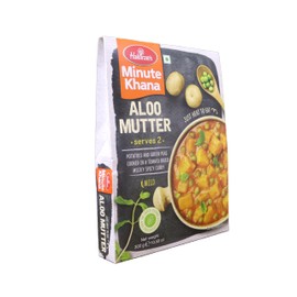 Haldirams Haldiram's Allo Mutter - 300 Gm,, 300g ()