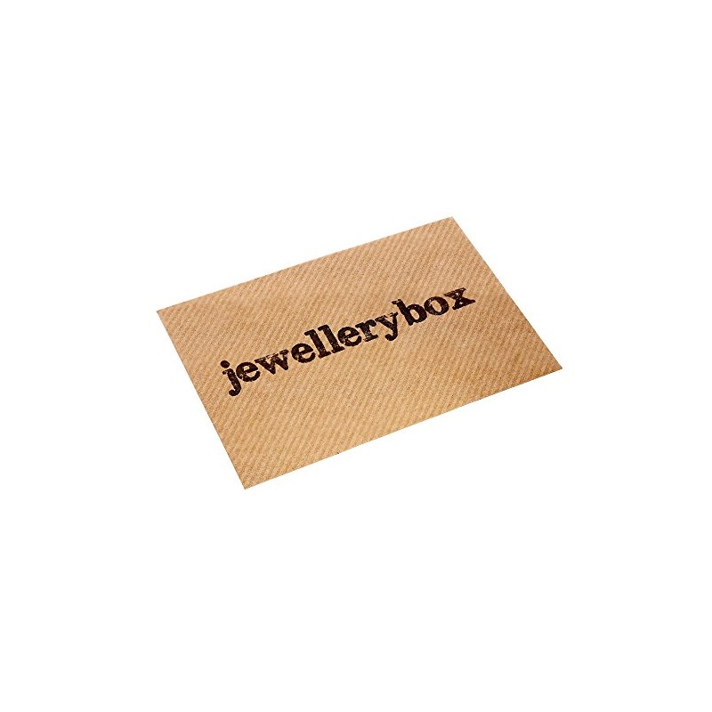 jewellerybox Gold Plated Sterling Silver Belcher Extender 4 Inches With