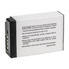 Kastar Battery (X2) & Slim LCD USB Charger for Canon
