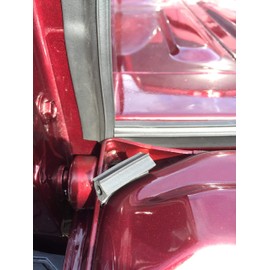 ESI Ultimate Tailgate Seal with Taper Seal 6ft for Either The Sidewalls OR The Tailgate Bottom