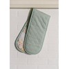 Maison d' Hermine Double Oven Mitts 100% Cotton 18cm x
