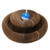 Foldable Cat Scratching Board Abrasion Resistant Magnetic Claw Grinding Cat