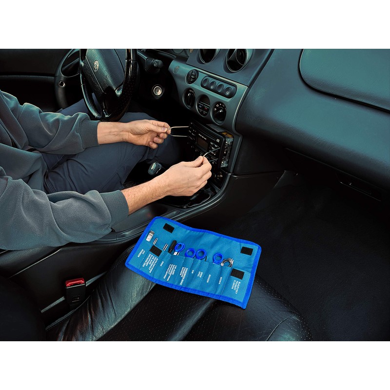 HASKYY 20-Piece Installation Removal Tool I for Radio Navigation I