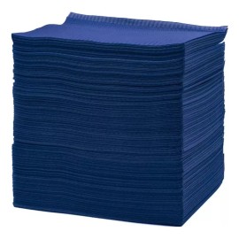 Borgatta Campo Dental Desechable Color Azul Marino 50pz