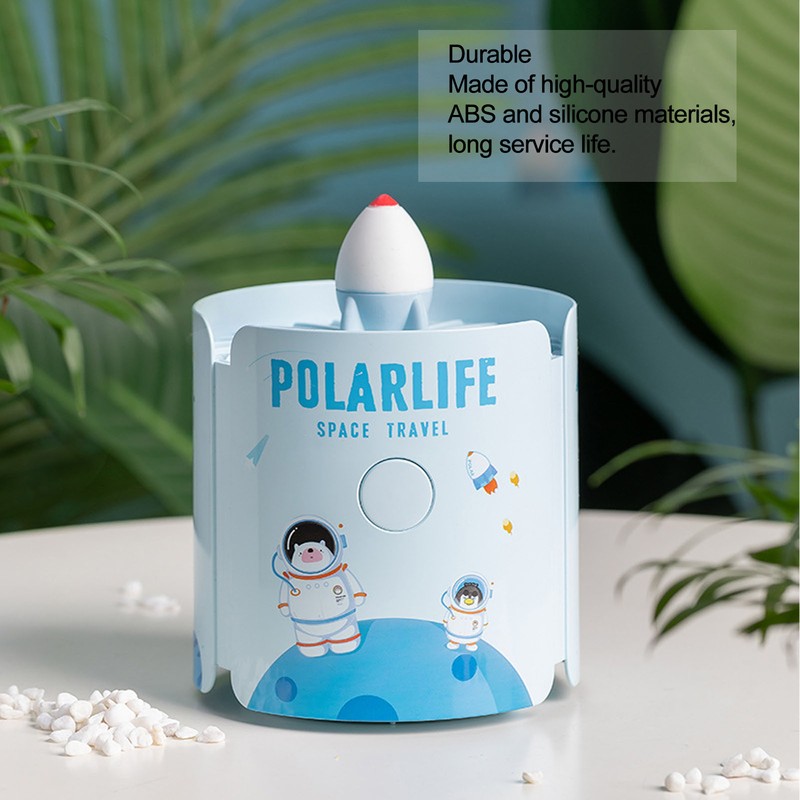 USB Charging Mosquito Killer Physical Mute Child Planet Guardian Fly