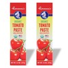 Giovanni’s Organic Double Concentrated Tomato Paste – 2 Pack (4.5