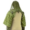 LytHarvest Ghillie Suit Foundation, Tactical Sniper Coats/Viper Hoods (Brown)