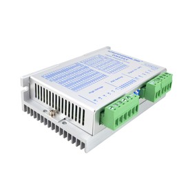 STEPPERONLINE Digital Stepper Driver 1.7-5.6A 20-50VDC for Nema 23, 24, 34 Stepper Motor