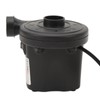 Electric Air Pump Portable Quick Fill Air Mattress Pump with