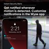 Wyze Cam Pan v2 1080p Pan/Tilt/Zoom Wi-Fi Indoor Smart Home