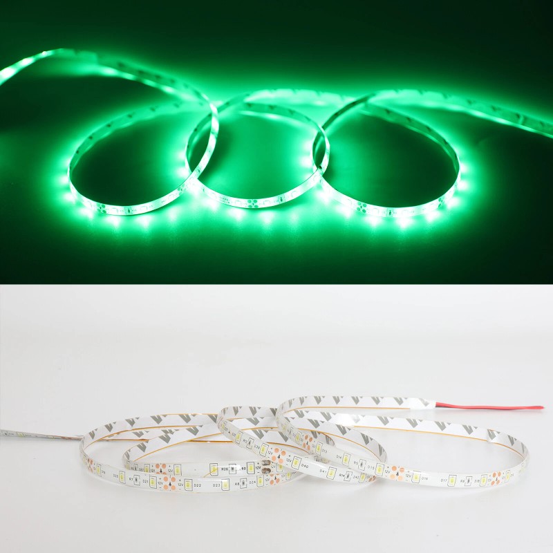 SHENKENUO Wireless Green LED Strip Kit For Boat Marine Deck