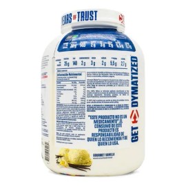 Dymatize Mezcla Proteínas Y Aminoácidos Iso100 Whey 5 Lbs                                                                                             