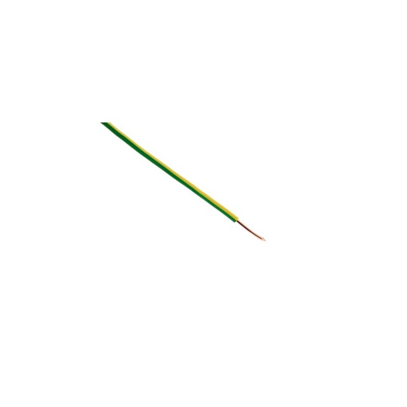 Zenitech - Electric Power Cable H07V-U 2,5mm² - Single Core