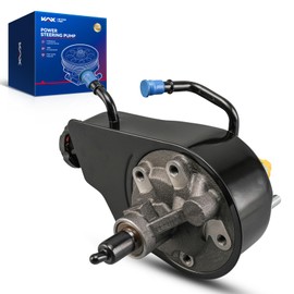 KAX Power Steering Pump Compatible with 2004-2006 Escalade/Tahoe/Yukon/Yukon XL 1500/Suburban 1500/Avalanche 1500, Replace# 20-8761