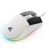 Sharkoon Skiller SGM35 White Optical Gaming Mouse RGB PBT Button