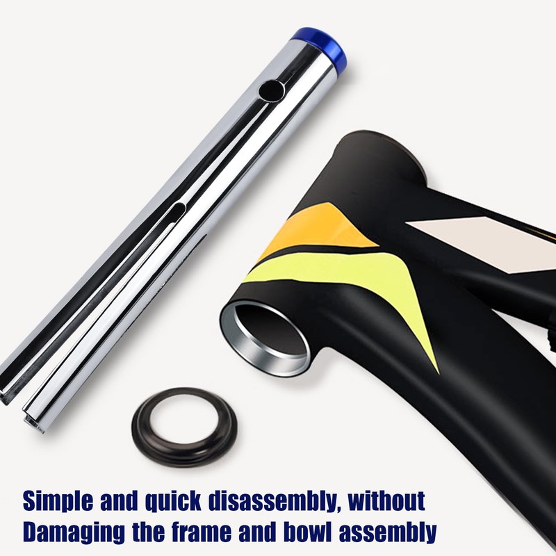 FSWWSF Pressfit Tool, Bicycle Press-Fit Bearing Shells Extractor, Tool Rubber