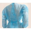Long sleeve, Fluid Proof, Disposable Gown