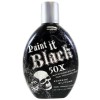 Millennium Tanning PAINT IT BLACK 50X Dark Bronzer Indoor Tan
