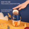 Plodon Baby Food Maker Mini Cute and Small Food Processor
