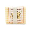 Sanrio 670235 Pompompurin, Eco Bag, S, 10.2 x 4.7 x